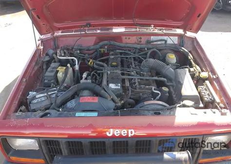 1998 Jeep Cherokee Classic/Sport z USA, uszkodzony, nr VIN 1J4FJ68S8WL264746